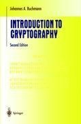 Introduction to Cryptography