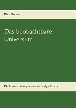 Das beobachtbare Universum