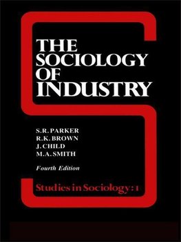 Brown, R: Sociology of Industry