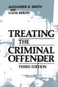 Treating the Criminal Offender