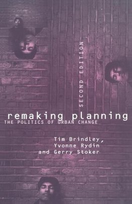 Brindley, T: Remaking Planning