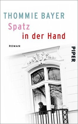 Bayer, T: Spatz in der Hand