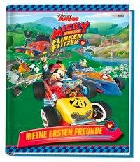 Disney Micky und die flinken Flitzer: Meine ersten Freunde