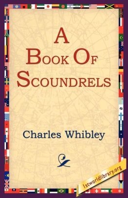 A Book of Scoundrels