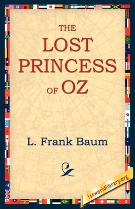 The Lost Princess of Oz