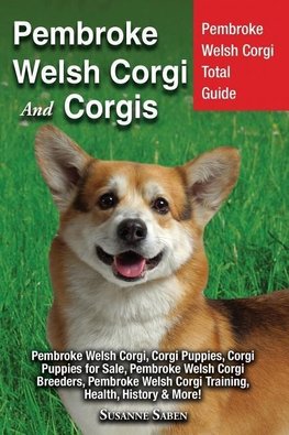 Pembroke Welsh Corgi And Corgis