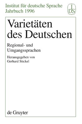 Varietäten des Deutschen