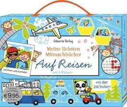 Meine liebsten Mitmachbücher: Auf Reisen