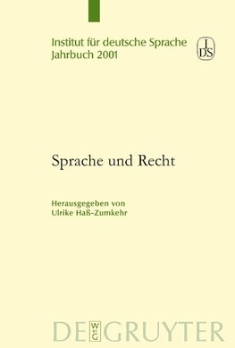 Sprache und Recht