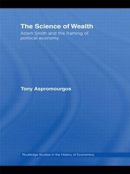 Aspromourgos, T: Science of Wealth