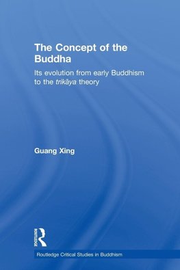 Xing, G: The Concept of the Buddha