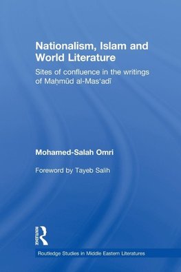 Omri, M: Nationalism, Islam and World Literature