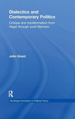 Grant, J: Dialectics and Contemporary Politics