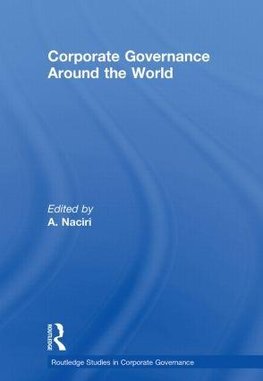 Naciri, A: Corporate Governance Around the World