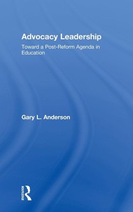 Anderson, G: Advocacy Leadership