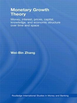 Zhang, W: Monetary Growth Theory