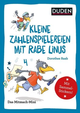 Duden Minis. Kleine Zahlenspielereien mit Rabe Linus / VE mit 3 Exemplaren