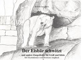 Der Eisbär schwitzt