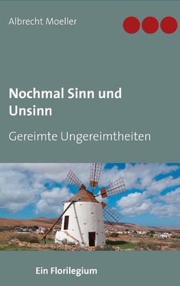 Nochmal Sinn und Unsinn