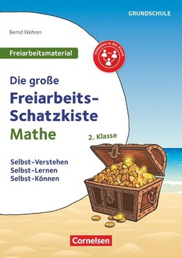 Klasse 2 - Die große Freiarbeits-Schatzkiste