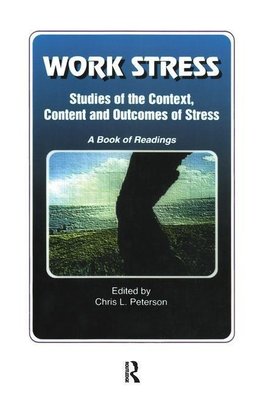 Peterson, C: Work Stress