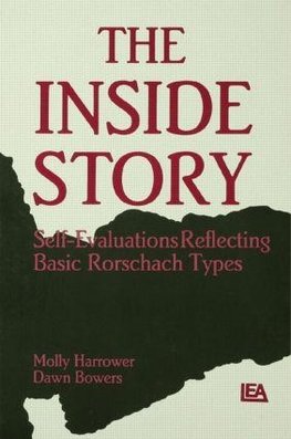 Harrower, M: Inside Story