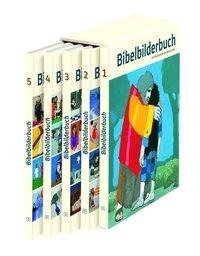 Bibelbilderbuch Band 1-5