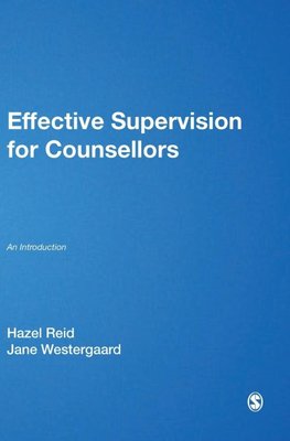 Reid, H: Effective Supervision for Counsellors