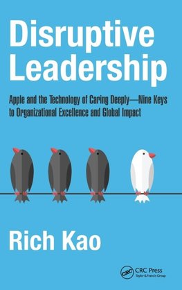 Rich Kao: Disruptive Leadership