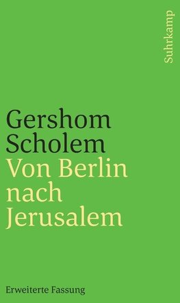 Von Berlin nach Jerusalem