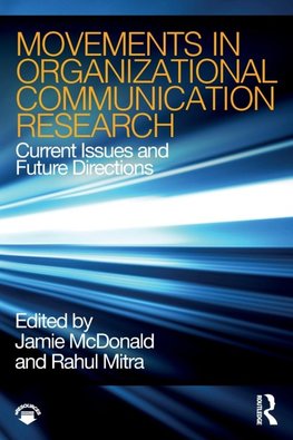 Movements in Organizational Communication Research