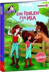 Schleich Horse Club Ein Fohlen für Mia