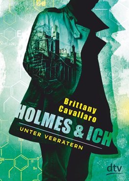 Holmes und ich 02 - Unter Verrätern