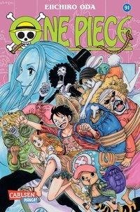 One Piece 91