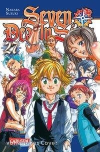 Seven Deadly Sins 27