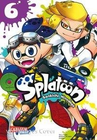 Splatoon 6