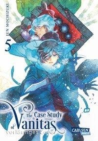 The Case Study Of Vanitas 5