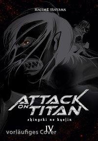 Attack on Titan Deluxe 4