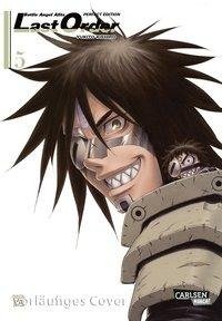 Battle Angel Alita - Last Order - Perfect Edition 5