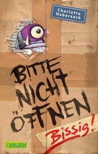 Bitte nicht öffnen 1: Bissig!