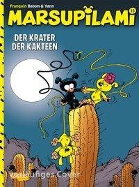 Marsupilami 15: Der Krater der Kakteen