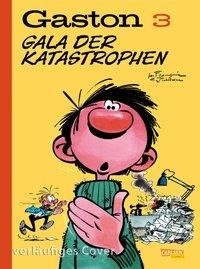 Gaston Neuedition 3: Gala der Katastrophen