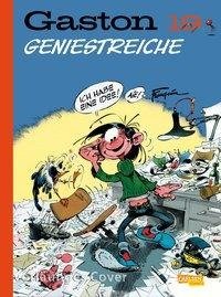 Gaston Neuedition 19: Geniestreiche