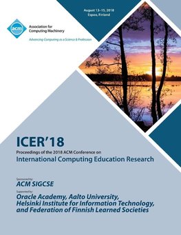 ICER '18