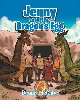 Jenny and the Dragon's Egg