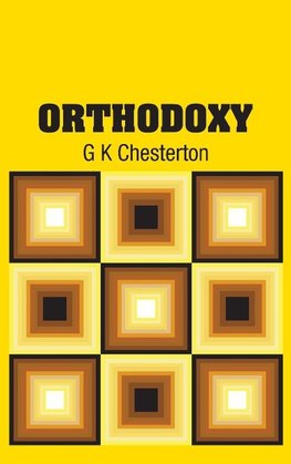 Orthodoxy