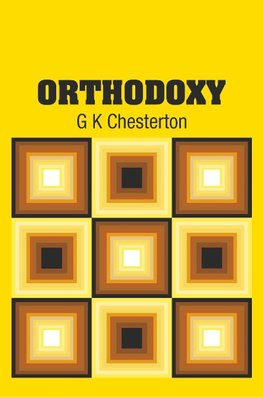 Orthodoxy