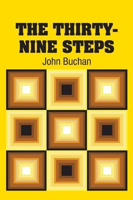 The Thirty-Nine Steps