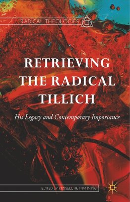 Retrieving the Radical Tillich