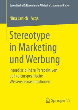 Stereotype in Marketing und Werbung